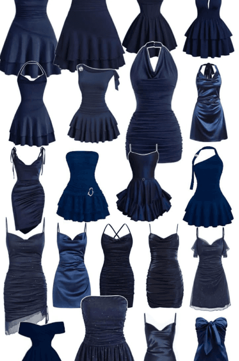 Ladies attire guidelines